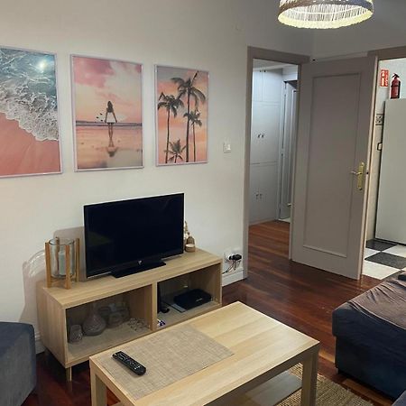 Appartement Avec Terrasse Santoña Exterior foto