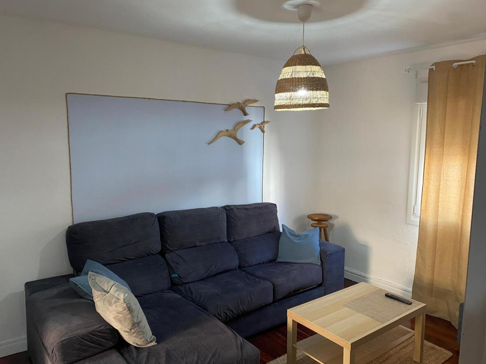 Appartement Avec Terrasse Santoña Exterior foto